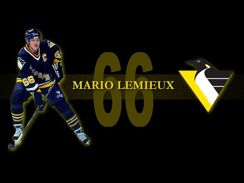 Lemieux, Crosby, Malkin, And Jagr - In A League Of Their Own, Mario ...