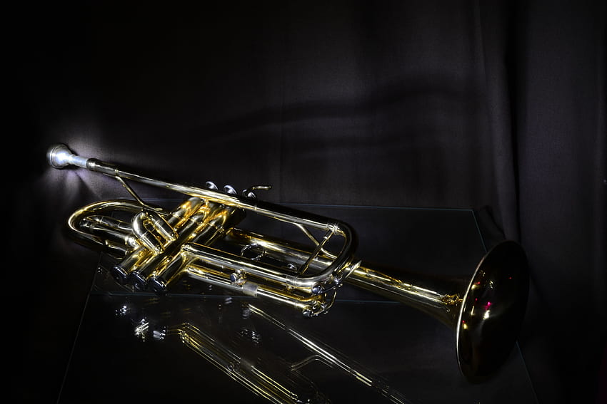 Trumpet, Anime Trumpet HD wallpaper