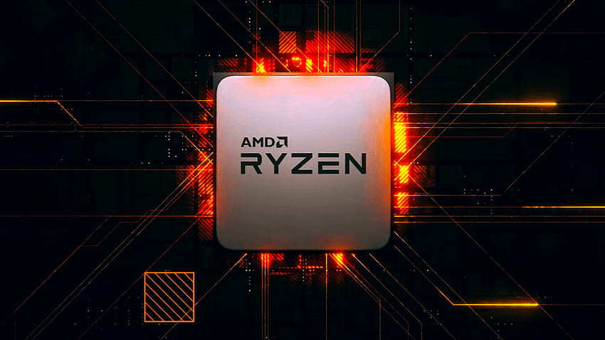 AMD Ryzen. Amd, Ryzen Gaming papel de parede HD