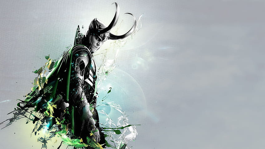 Latar Belakang Komputer Loki. Marvel Loki , The Avengers Loki dan Loki, Cute Loki Wallpaper HD