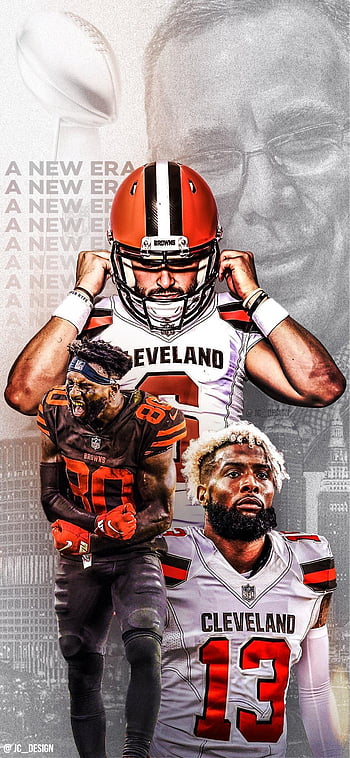 Baker Mayfield's confidence contagious on Cleveland Browns, baker mayfield  cleveland browns HD wallpaper