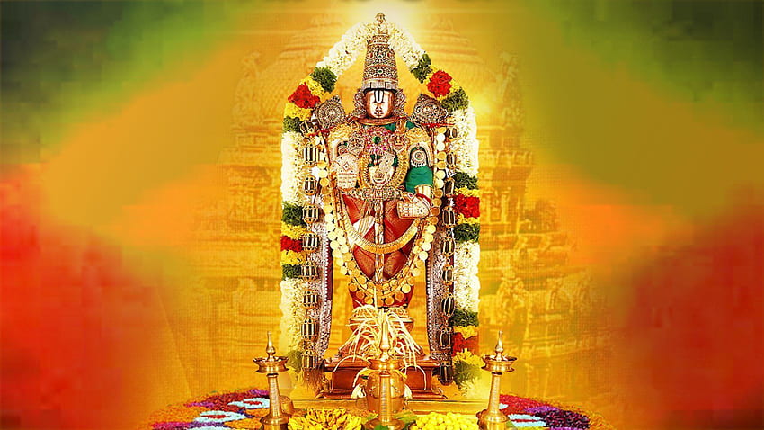 Lord Balaji for Mobile. Lord Balaji . Balaji, Tirupati Balaji HD wallpaper