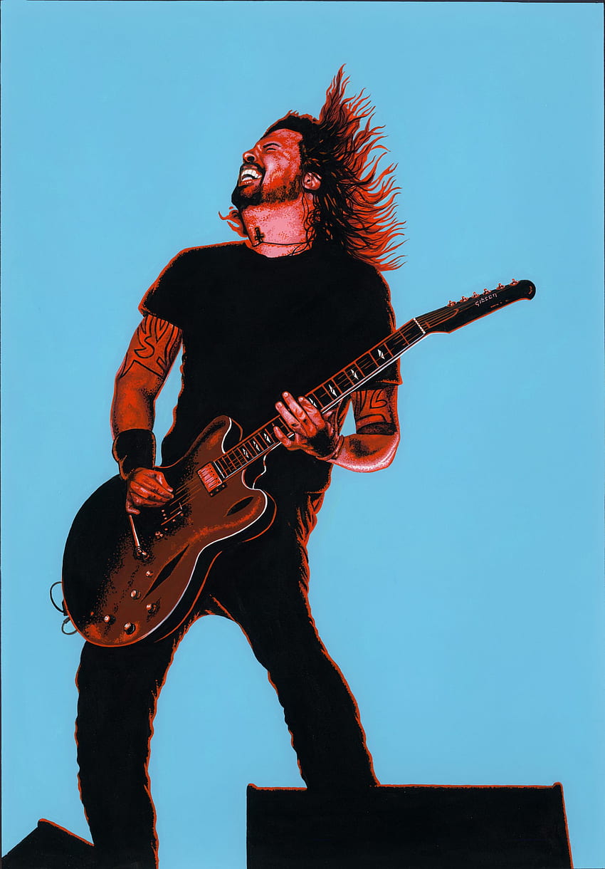 Discover more than 57 dave grohl wallpaper best - in.cdgdbentre