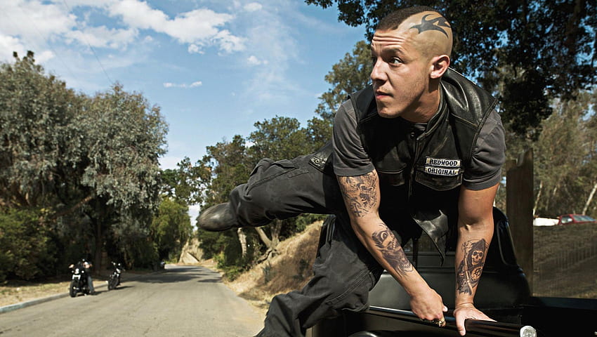 Sons of Anarchy (2022) movie HD wallpaper | Pxfuel