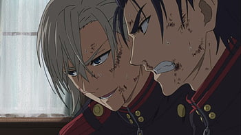 Seraph of the End Shinya and Guren (TV Episode 2015) - IMDb