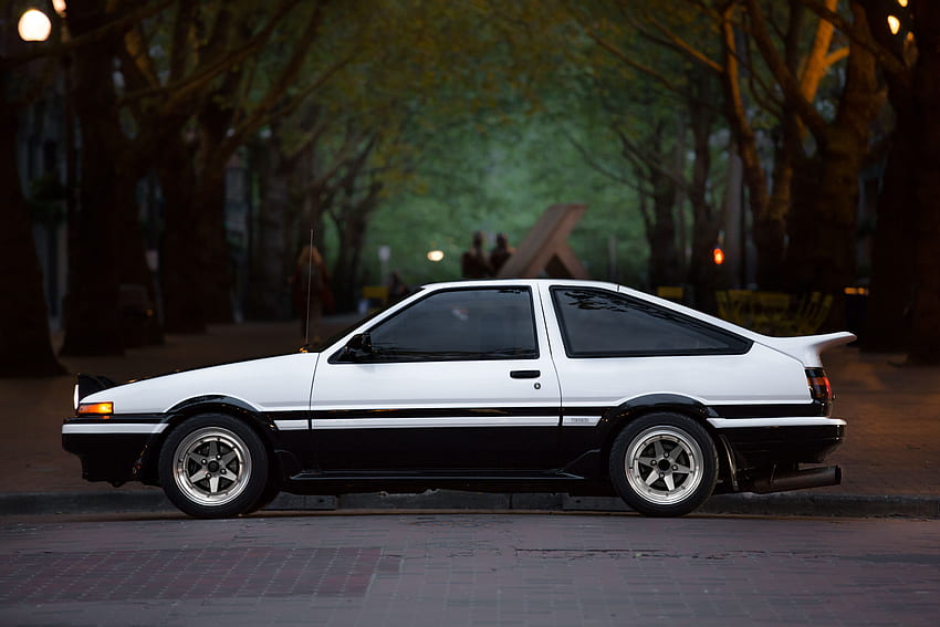 Your Ridiculously Awesome Toyota AE86 Is Here. Toyota ae86 , Ae86 , Ae86, Toyota Corolla AE86 HD wallpaper