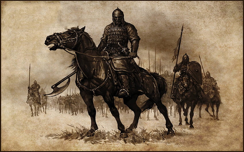 Mount & Blade: 背景用の Warband、Bannerlord 高画質の壁紙