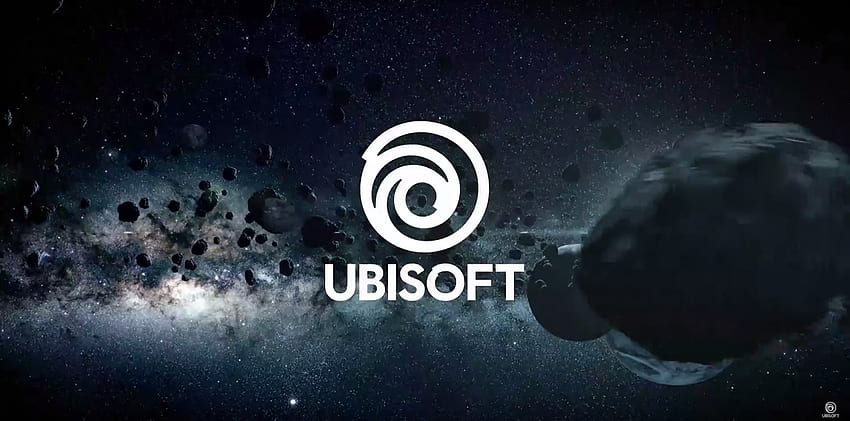 Fond D Écran Ubisoft - -, лого на Ubisoft HD тапет