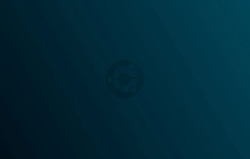 linux, ubuntu, minimalism, blue, gradient for , section минимализм HD wallpaper linux, ubuntu, minimalism, blue, gradient for , section минимализм HD wallpaper