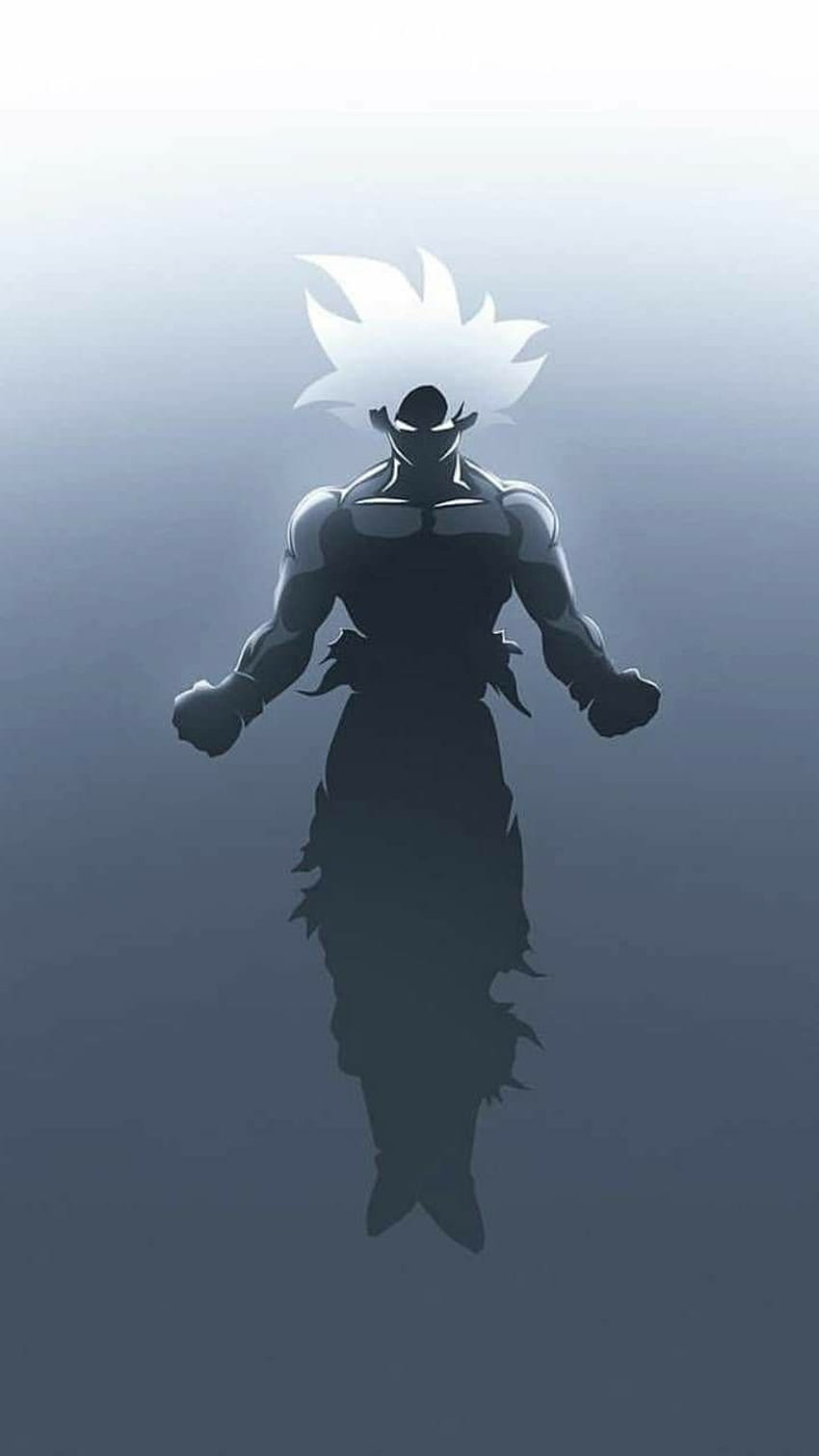 Goku epico in bianco e nero. Pantalla de goku, Dragon, Epic DBZ Sfondo del telefono HD