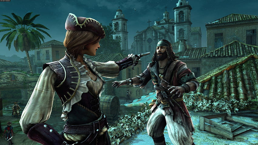 Page 6 | assassins black flag HD wallpapers |