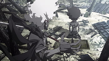 Takimoto, Afro Samurai Wiki