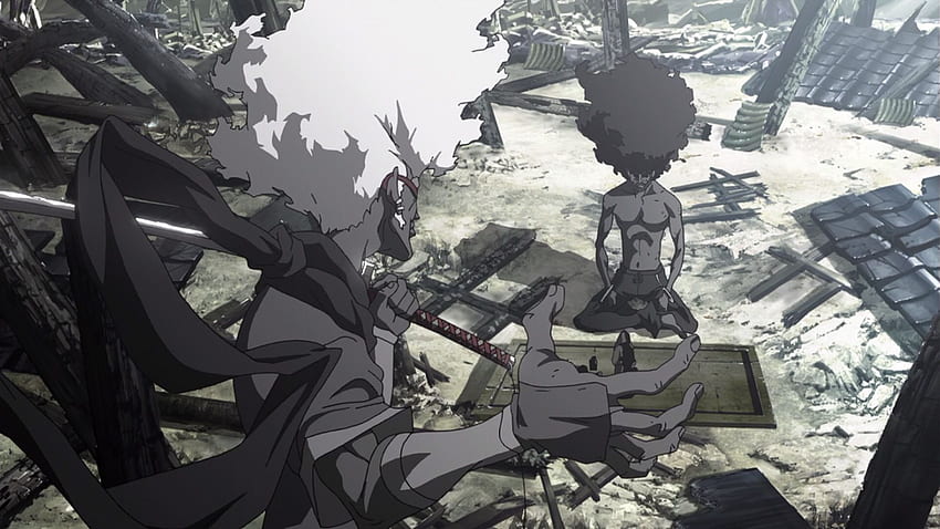 Afro Samurai, Wiki