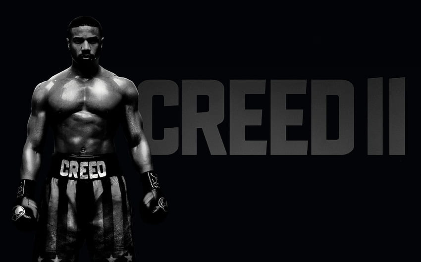 Film Creed II, Creed Boxe Sfondo HD