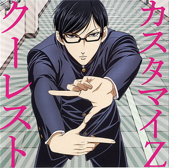 Sakamoto desu ga? - 06 - Lost in Anime