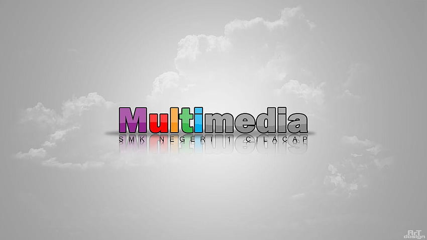 Multimedia HD-Hintergrundbild