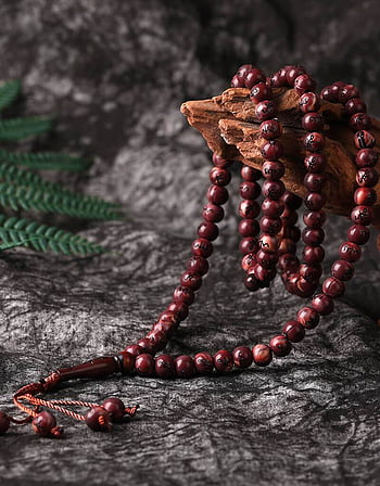 The Holy Al Quran with written Arabic calligraphy meaning of Al Quran and  rosary beads or tasbih. AI Generative 26978038 Stock Photo at Vecteezy