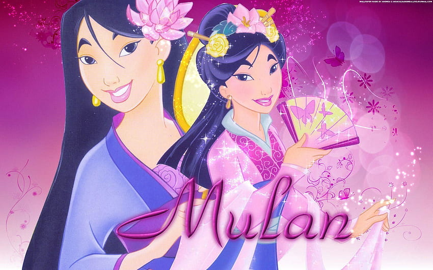 Mulan Mulan Disney Hd Wallpaper Pxfuel