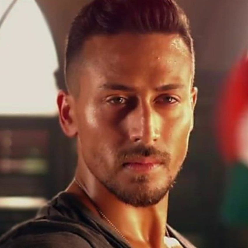 Tiger Shroff New Hairstyle For Baaghi 2 HD wallpaper | Pxfuel