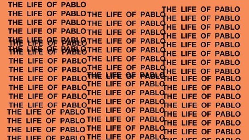 The Life Of Pablo est le magnifique album de gospel abrasif de Kanye West, I Feel Like Pablo Fond d'écran HD