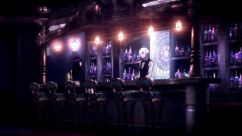 50 Death Parade HD Wallpapers and Backgrounds