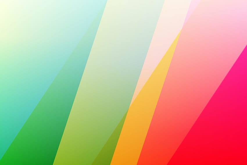 Gradient, colorful stripes, abstraction HD wallpaper