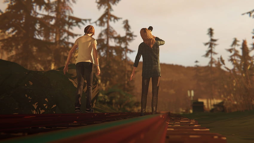 Life Is Strange: Before The Storm - Episode 1 HD wallpaper
