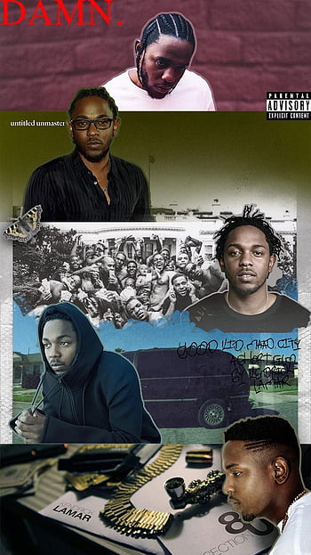 Kendrick Lamar HD Wallpapers 30648 - Baltana