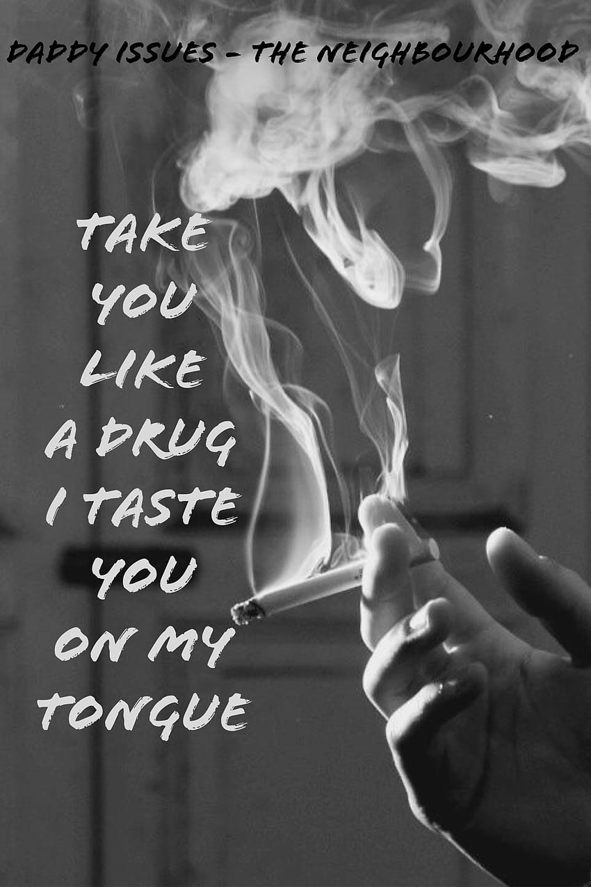 The Neighbourhood - Daddy Issues (Lyrics) 