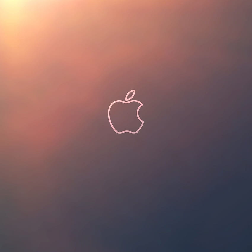 Marca de fluorescência da Apple iPad Air Papel de parede de celular HD