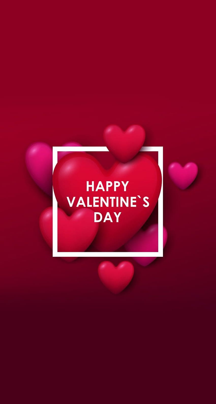 IPhone ⚪. Happy valentines day, Happy valentines day , Happy valentine, Happy  Valentine's Day HD phone wallpaper | Pxfuel