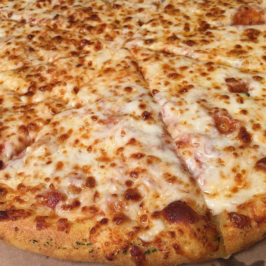 Domino's Pizza - Cheese is the real MVP. Comment with a HD phone wallpaper
