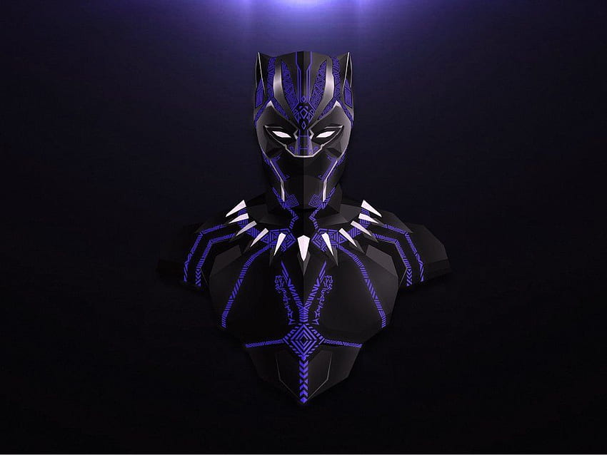 Black Panther • Trump, Black Panther Fortnite HD wallpaper