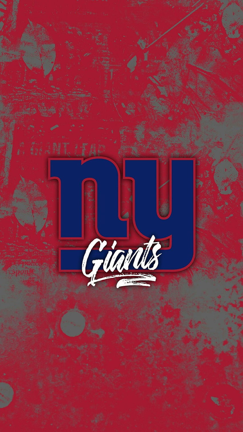 Jerrad Swestka on Giants and Jets. New york giants logo, New york giants, New york giants football, NY Giants Logo HD phone wallpaper