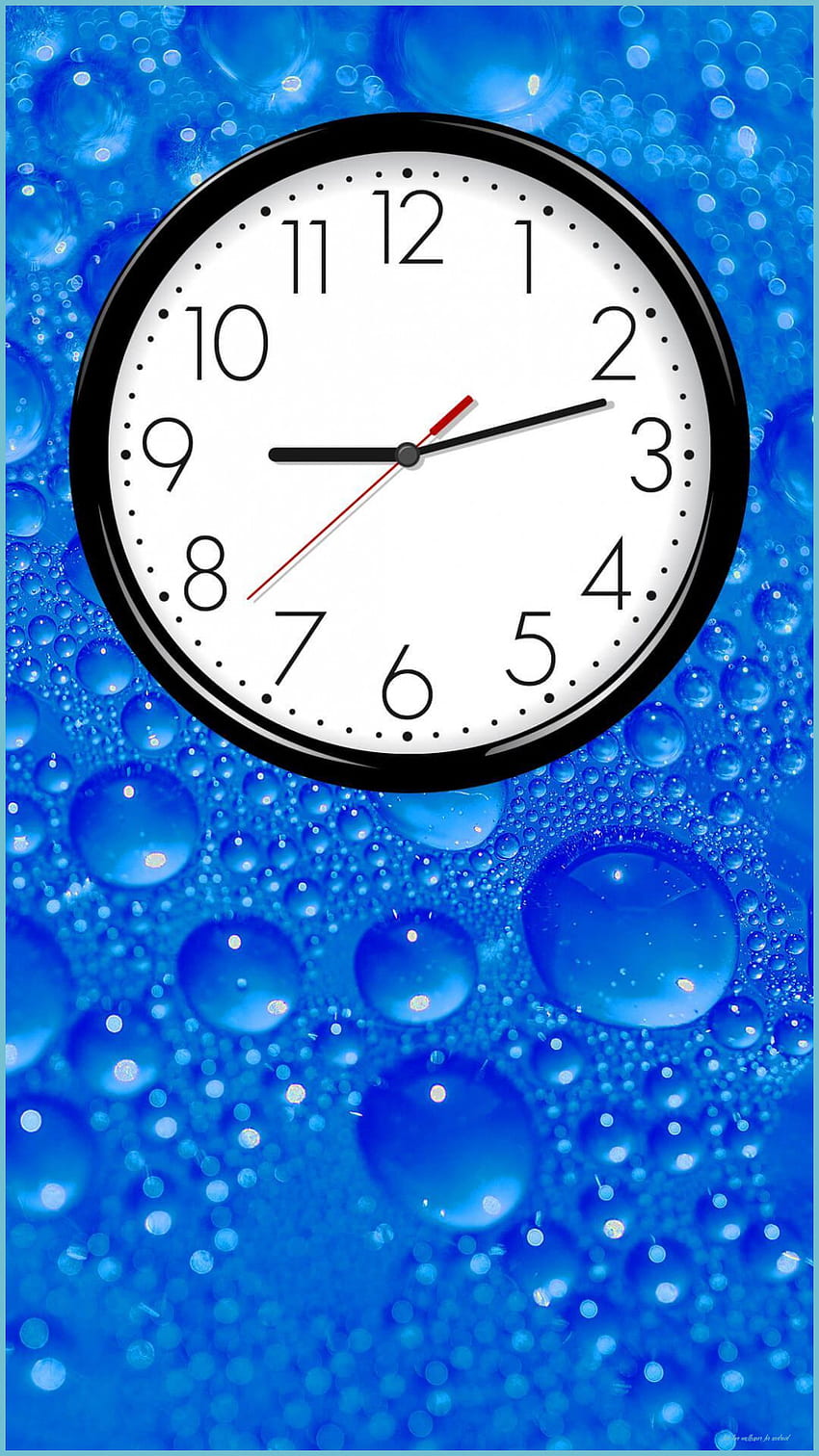 Analog Clock Live For Android - Live For Android HD phone wallpaper