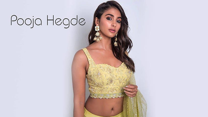 Pooja Hegde . Latest Pooja Hegde ( to ), Pooja Hegde Hot HD wallpaper