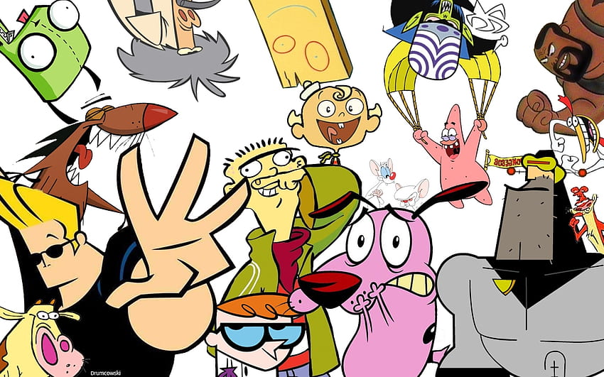 Cartoon Network HD wallpaper | Pxfuel