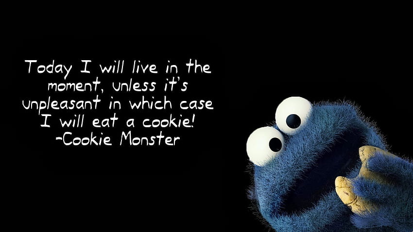 Very Funny For . Funny quotes , Cookie monster quotes, Monster quotes,  Psychology Funny HD wallpaper | Pxfuel