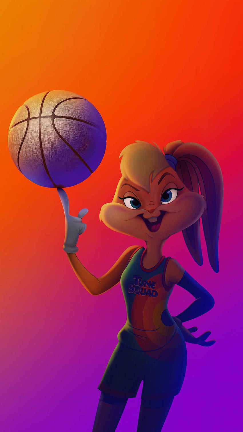 1920x1080px 1080p Free Download Lola Bunny Awesome Bugs Bunny And Lola Bunny Hd Phone