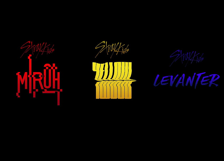 I made 3 phone for the Clé albums! (Imgur link in comments for individual ) : straykids, Stray Kids Levanter HD wallpaper