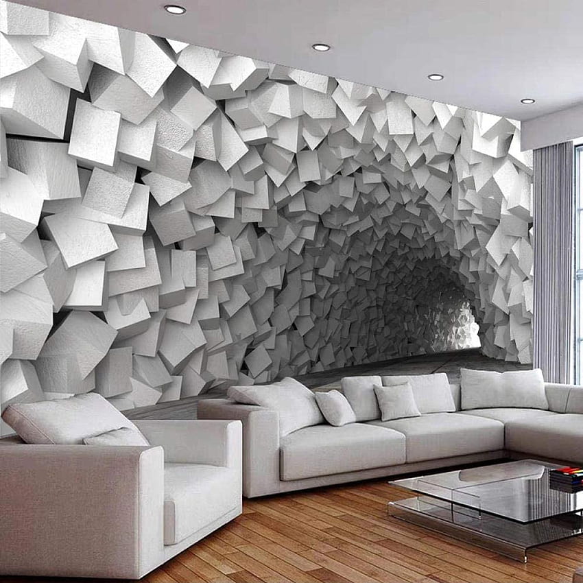 Best 3D Wall Painting Ideas For Your Home | Latest 3D Wall Painting and Wall  Art - Sunshine Home Painting Service Blog