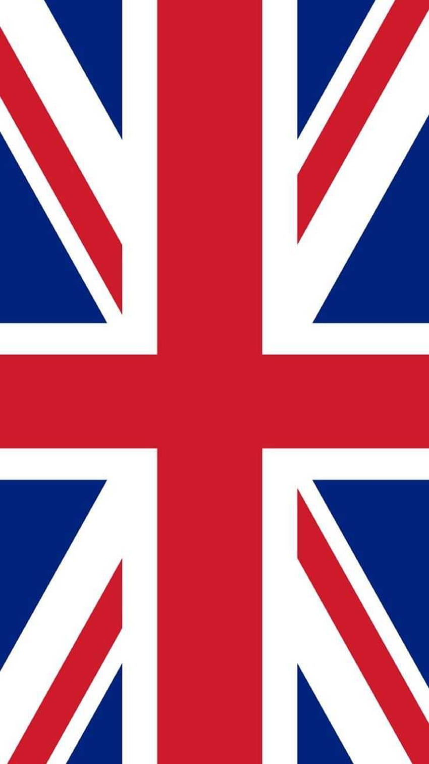 Las mejores ideas de la bandera de Inglaterra Reino Unido británico de iPhone completo fondo de pantalla del teléfono