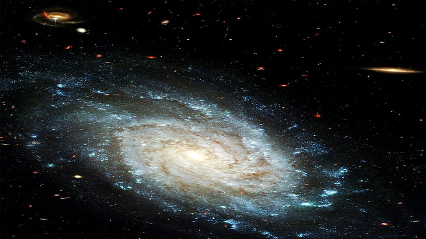 All Hubble Space Telescope ., Milky Way Hubble HD wallpaper