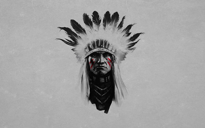 Cool Native American - , Cool Native American Background on Bat, Female Native American Wallpaper HD