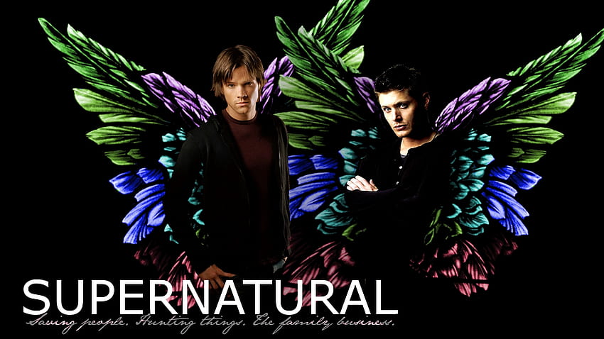 Supernatural Background, Awesome Supernatural HD wallpaper