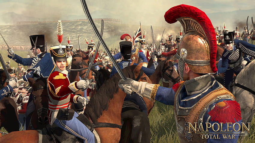Warriors Battles Total War napoleon Helmet Sabre Games warrior ., Napoleonic Wars HD wallpaper