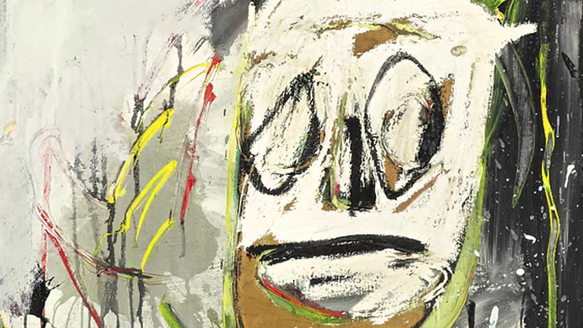 Basquiat Works Go on Display at Sotheby's HD wallpaper