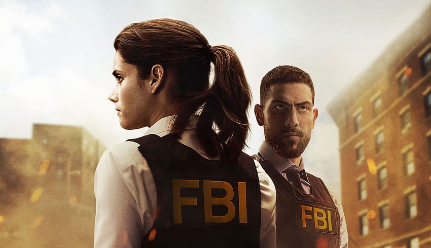 FBI Tv Series 2018 Laptop , , Background, and HD wallpaper