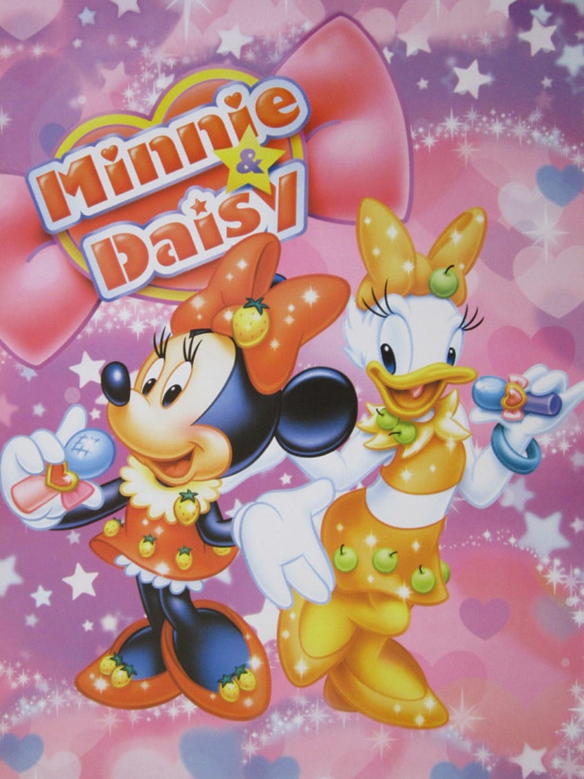 disney minnie mouse and daisy duck love sms [] for your , Mobile & Tablet. Explore Minnie Daisy . Minnie Mouse , Minnie Mouse HD phone wallpaper