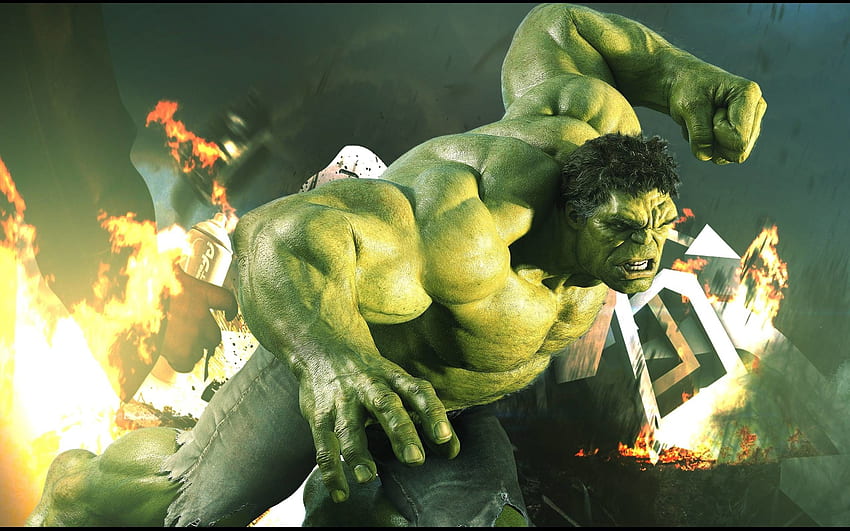 Incredible Hulk 2018, Best Hulk HD wallpaper | Pxfuel